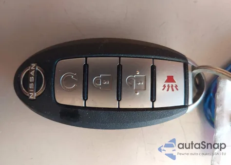 2022 Nissan Frontier Sv 4X2 z USA, uszkodzony, nr VIN 1N6ED1EJ9NN658201